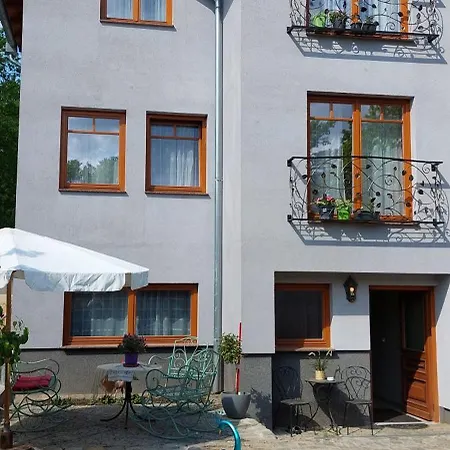 דירה La Brigitte הניגסדורף