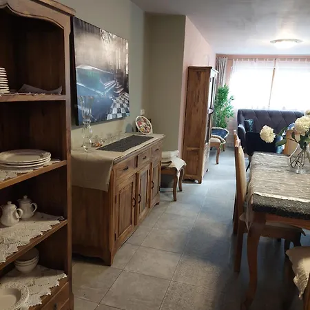 La Brigitte דירה *