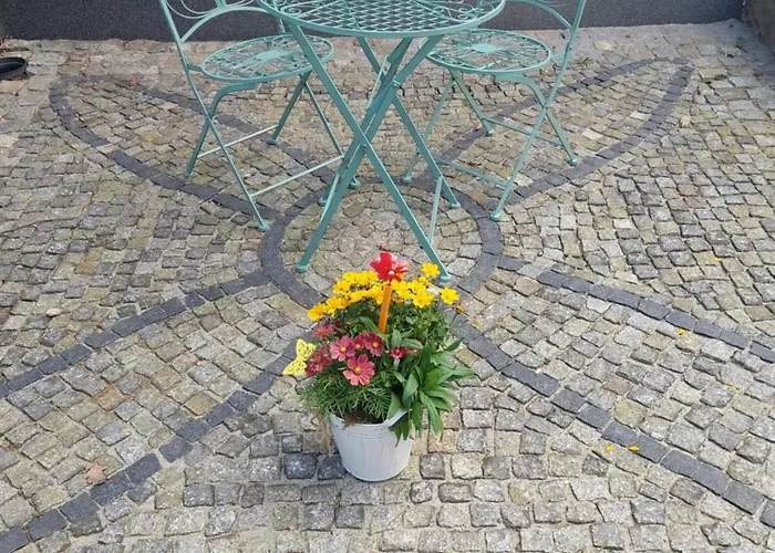 Apartment La Brigitte