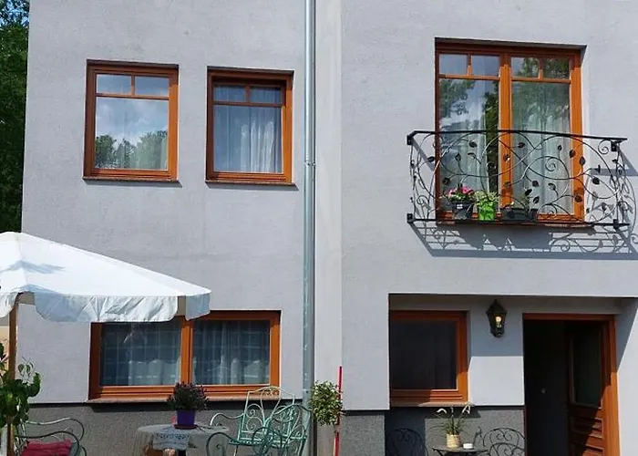 Apartment La Brigitte Hennigsdorf