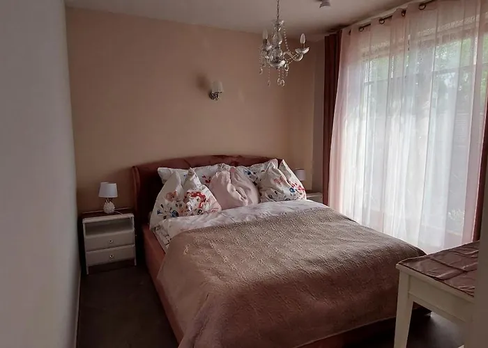 La Brigitte Apartment Hennigsdorf