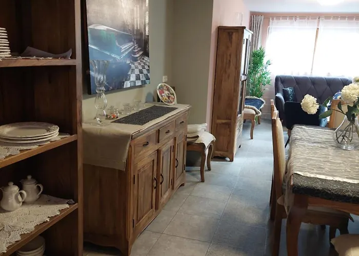 La Brigitte Apartment *