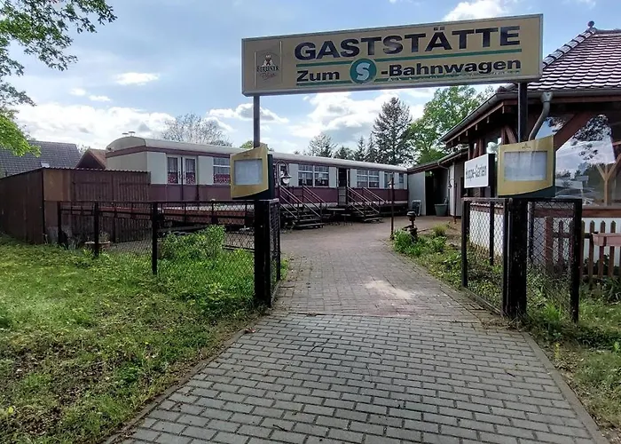 La Brigitte Apartment Hennigsdorf