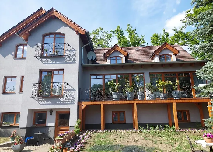 La Brigitte Apartment Hennigsdorf